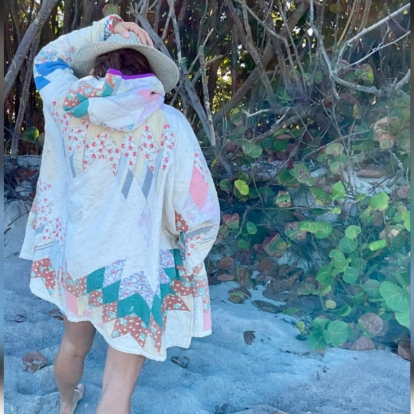 Custom Quilt Jacket - Picture 4 of 16